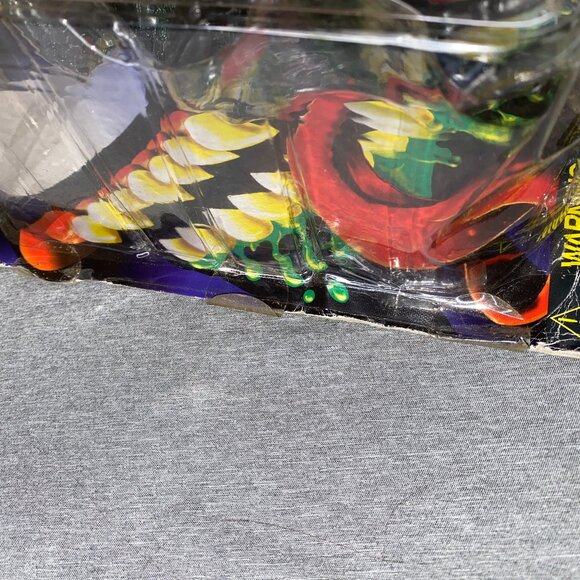 1996 ToyBiz Marvel Planet of the Symbiotes Venom The Madness Figure - Picture 10 of 14